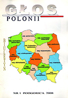 Głos Polonii nr 1